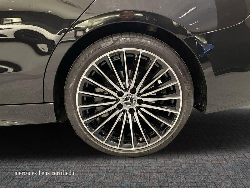 Mercedes-Benz Classe C C 220 d mhev AMG Line Premium 197cv auto