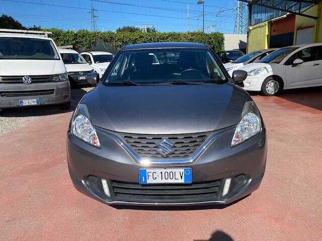 Suzuki Baleno 1.2 VVT Dualjet B-Top