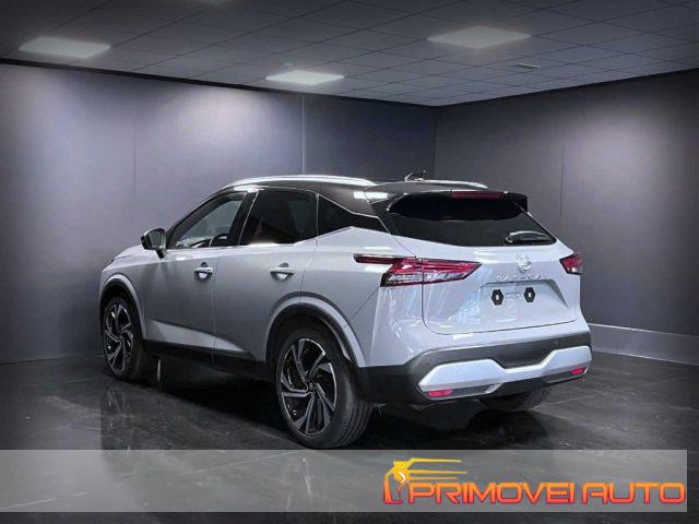 NISSAN Qashqai MHEV 158 CV Xtronic Tekna+