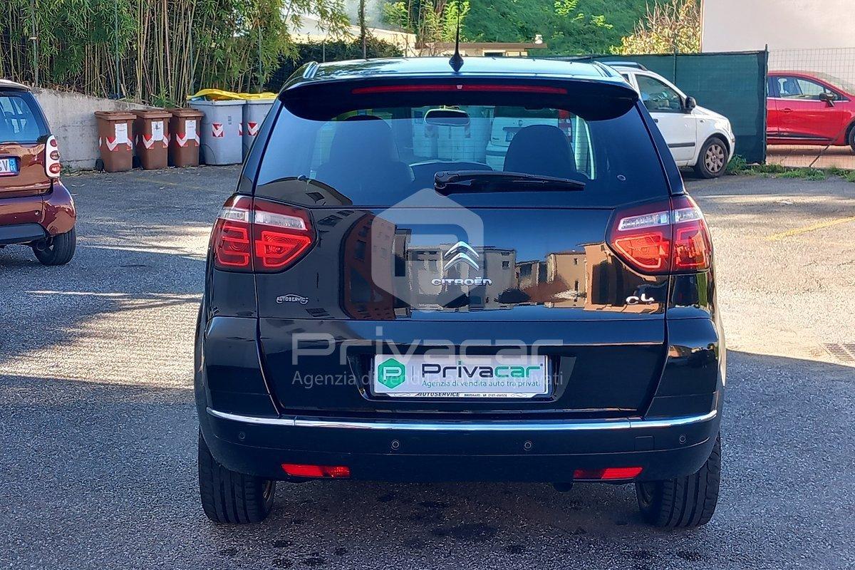 CITROEN C4 Picasso 1.6 HDi 110 FAP Exclusive