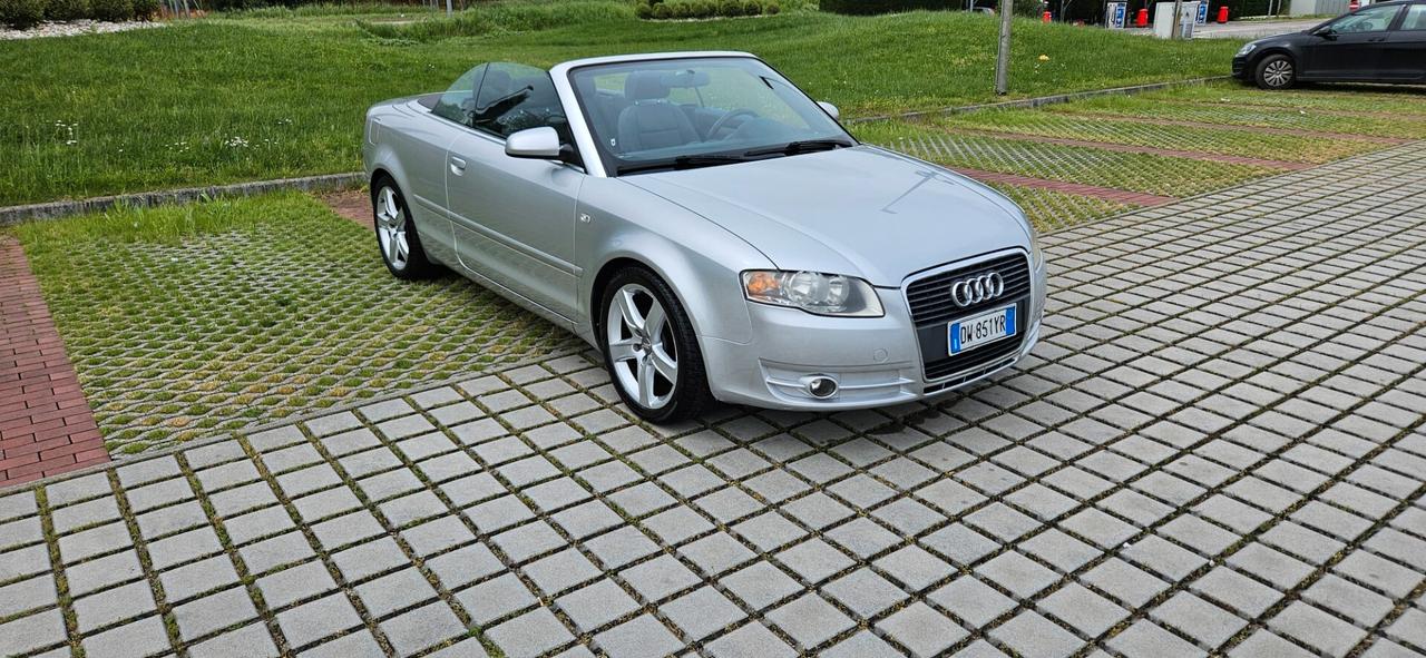 Audi A4 2.0 TDI 143CV F.AP.