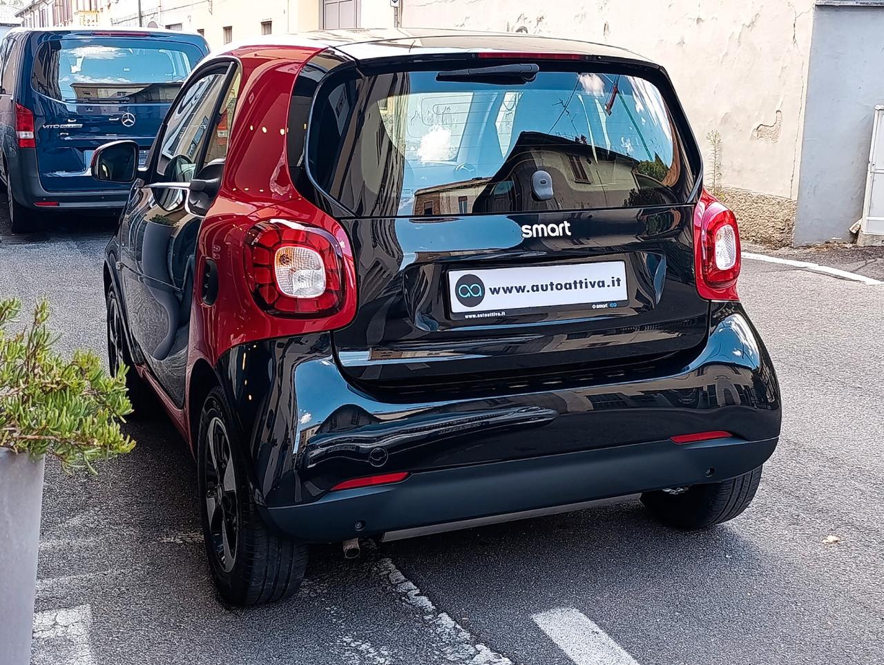 Smart ForTwo 70 1.0 twinamic Passion km 38.784