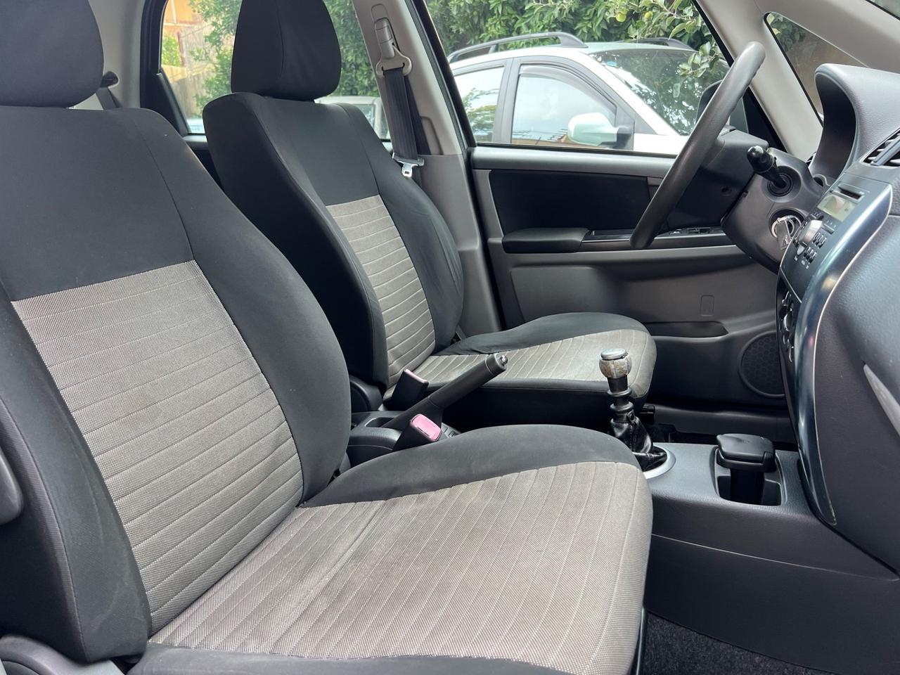 Suzuki SX4 1.6 DDiS 16V Outdoor Line GL