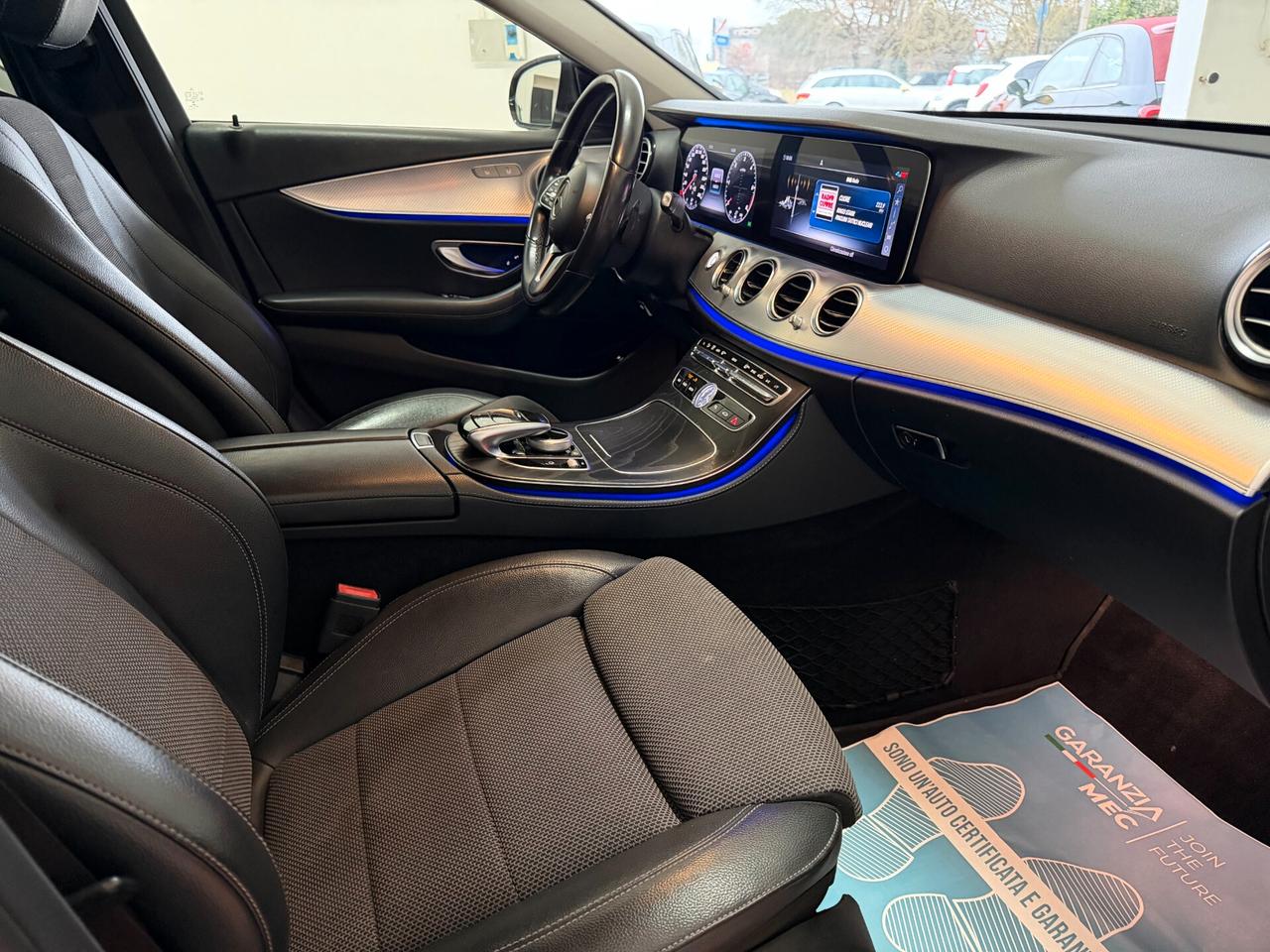 Mercedes-benz E 220 d 4Matic 12/2019 Auto Sport BERLINA