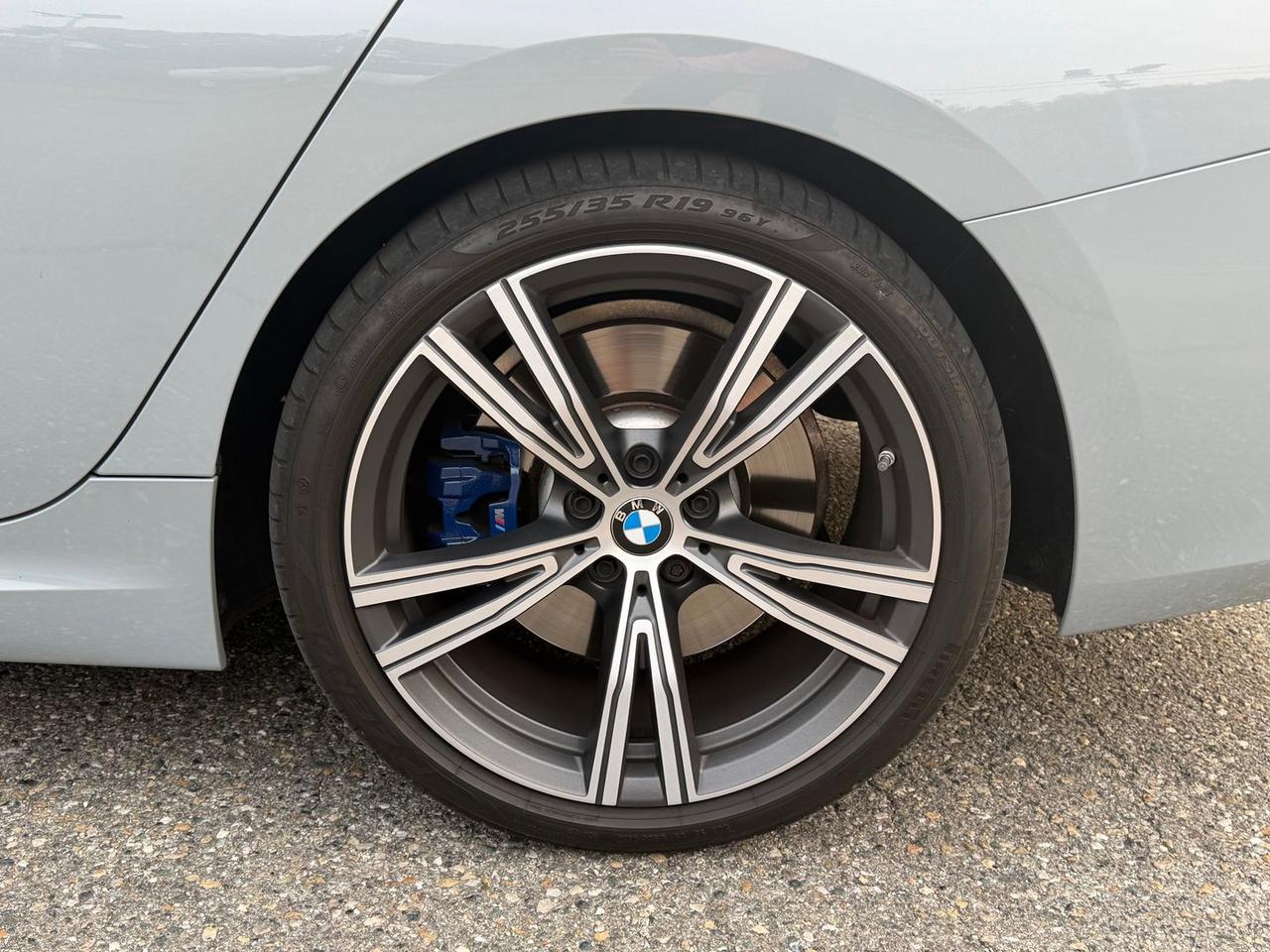 Bmw 320 d MHEV Msport *IVA ESPOSTA* #50503