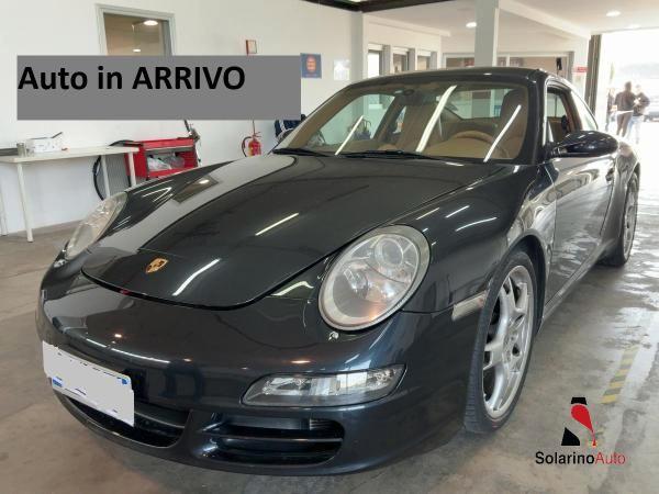 Porsche 911 Coupe 3.8 Carrera S