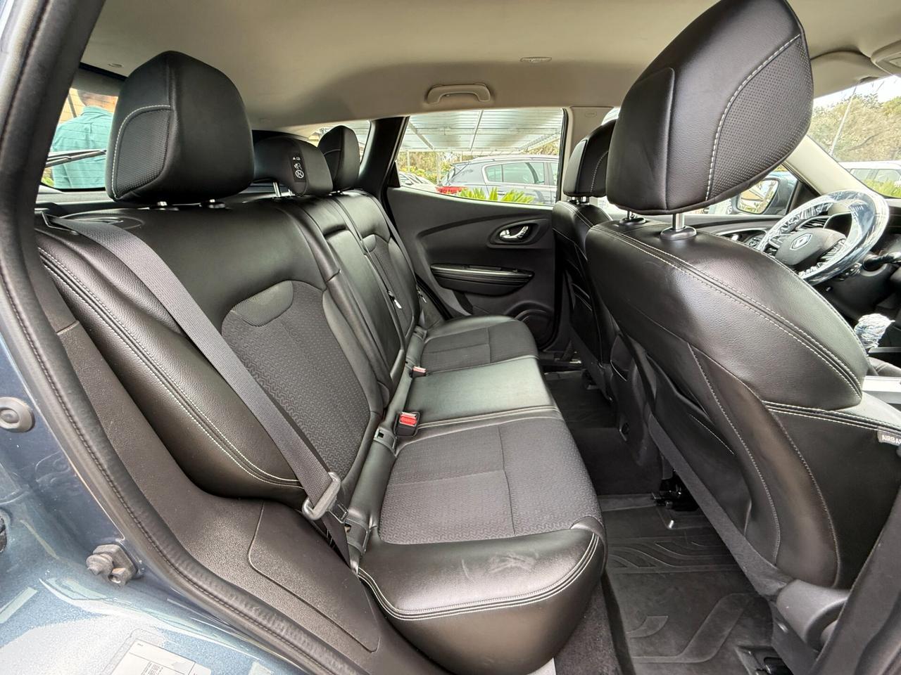 Renault Kadjar 1.5dCi 110CV Energy Zen NAVI 11/2015