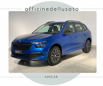 SKODA Kamiq 1.5 TSI ACT DSG Style