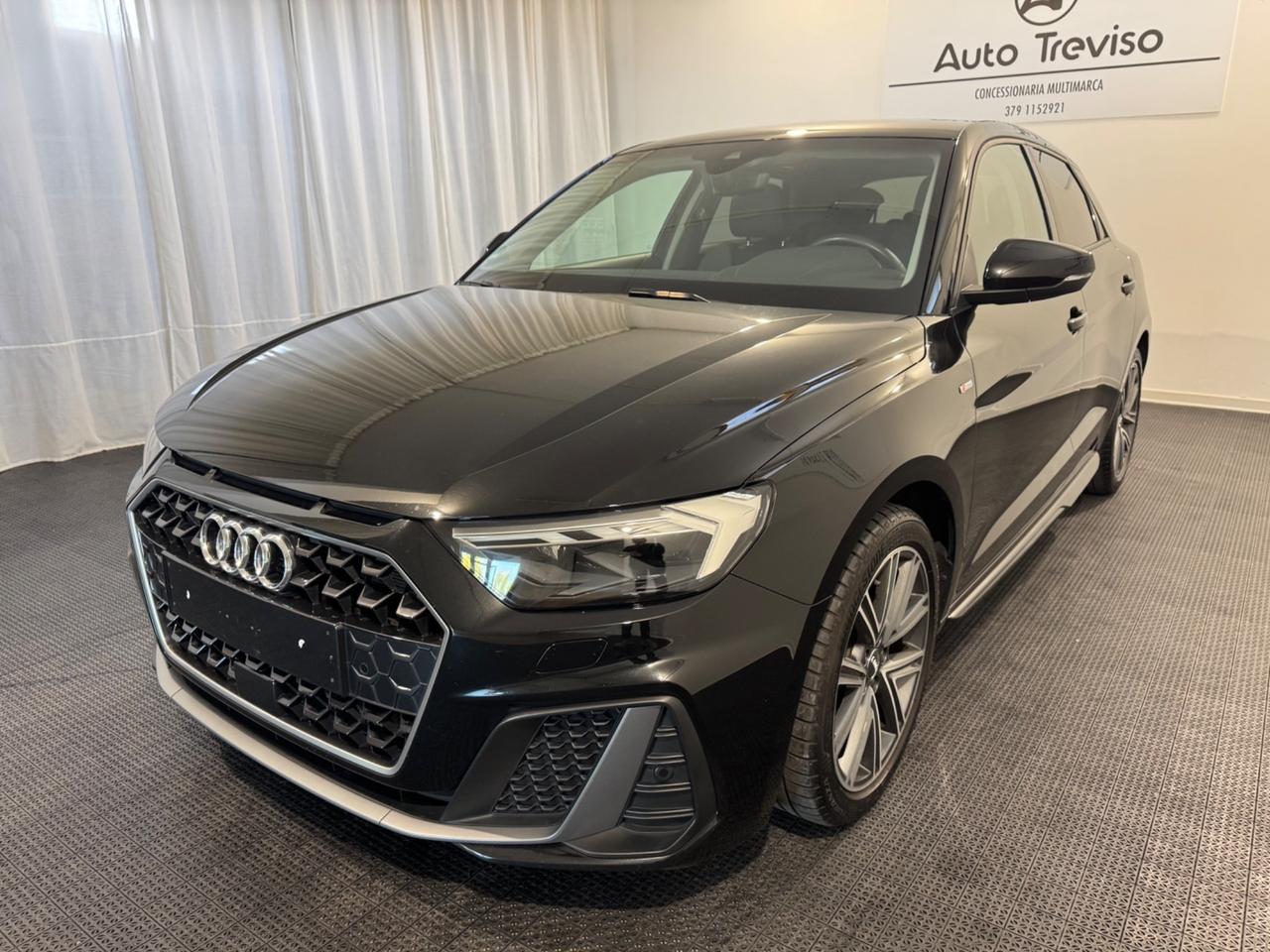 Audi A1 SPB 30 TFSI S line edition