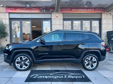 Jeep Compass 2.0 Mtjet II aut. 4WD Limited 2018