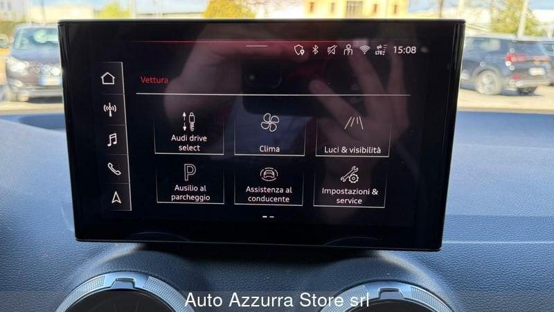 Audi Q2 30 TFSI S Line Edition *ULTIMO PEZZO, PROMO AZZURRA*
