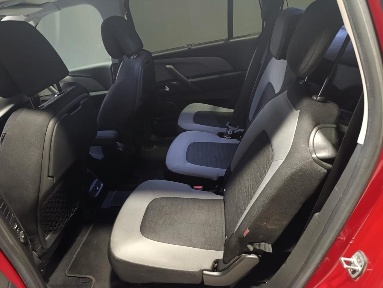 Citroen Grand C4 Picasso del 2015 - 7 POSTI - EURO 6