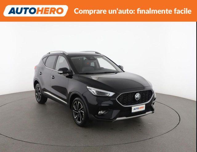 MG ZS 1.5 Hybrid+ Luxury