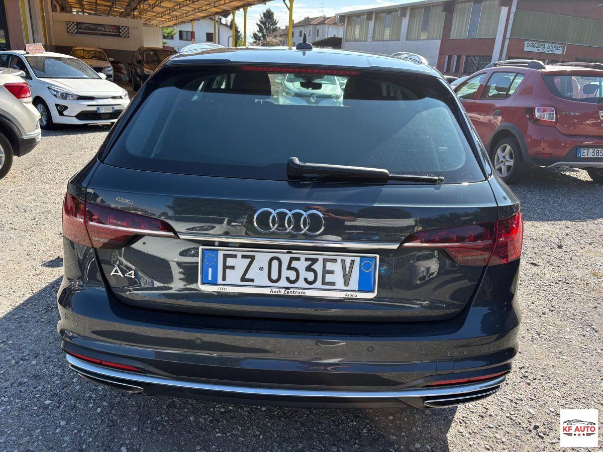 AUDI - A4 Avant 35 2.0 tdi mhev Business 163cv s-tronic