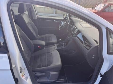 Volkswagen Golf Sportsvan 2.0 TDI Highline BlueMotion Technology