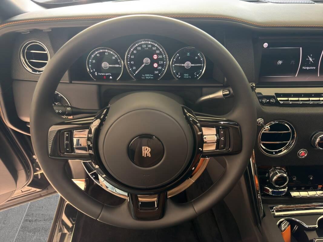 Rolls-Royce Cullinan 6.7 V12 Silver Badge DISPONIBILE IN SEDE