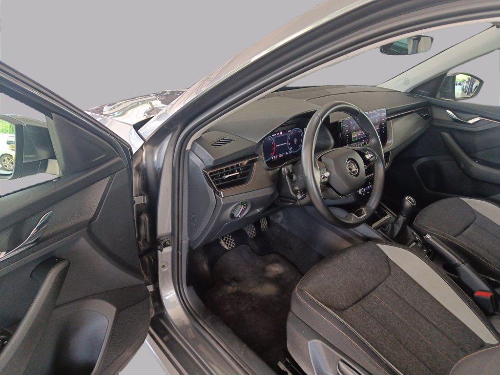 SKODA Kamiq 1.0 tsi style 110cv del 2023