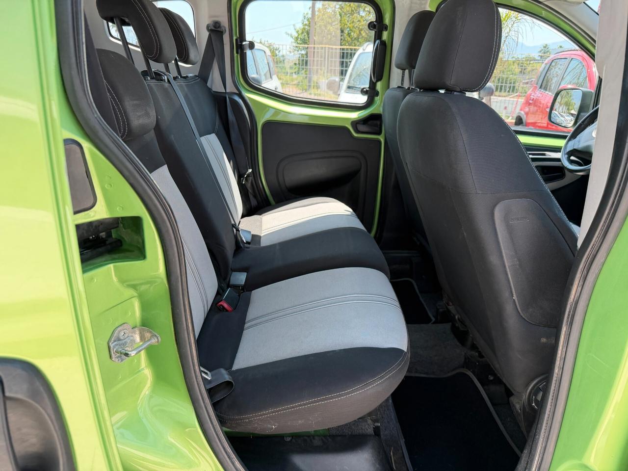 FIAT QUBO ANNO 2014 1.4 NATURAL/POWER 77 CV