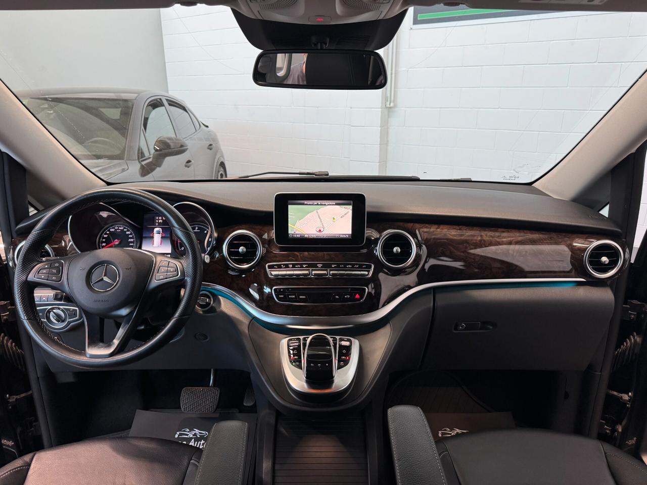 Mercedes-Benz V 250 4Matic Premium 8 posti 2.2cc 190cv Finanziabile IVA Compresa