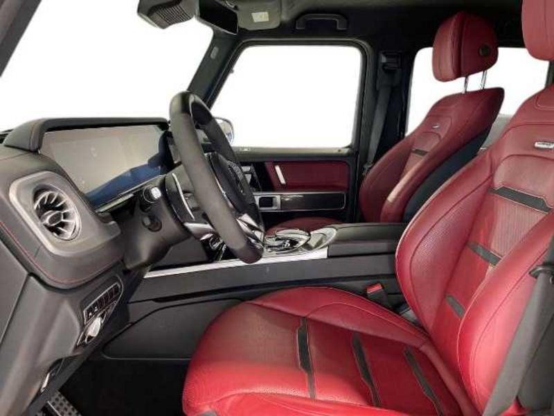Mercedes-Benz Classe G - W463 2018 G 63 AMG Premium Plus 585cv auto