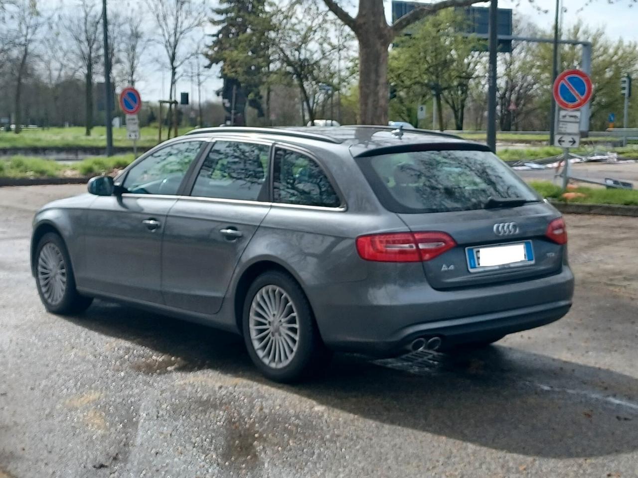 Audi A4 Avant 2.0 TDI 150 CV multitronic