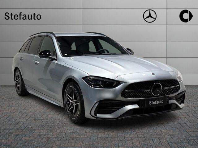 MERCEDES-BENZ C 200 d Mild hybrid S.W. AMG Line Advanced