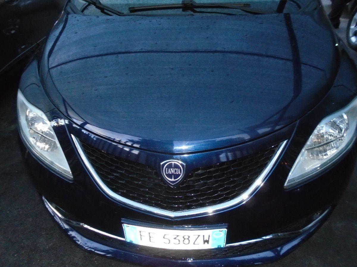 Ypsilon '16 E6 OPEN. EDITION 80000 KM OK NEOP.