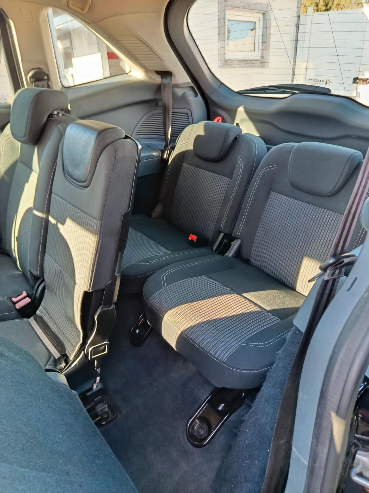 Ford Grand C-Max 7 posti 1.6 TDCi 115CV Titanium