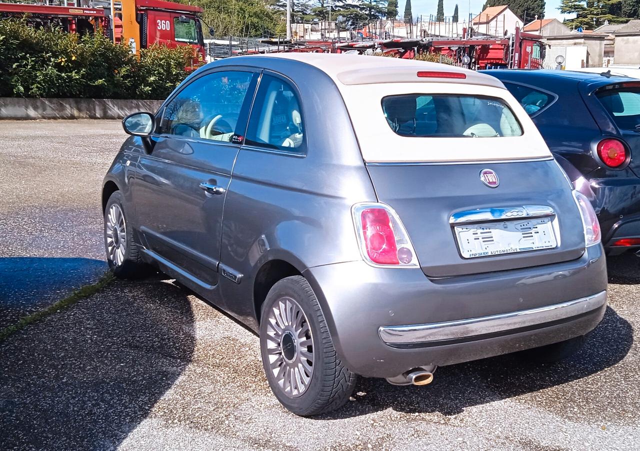 Fiat 500 1.3 Multijet 16V 95 CV Lounge