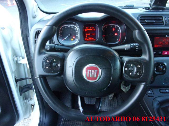 FIAT Panda AUTOCARRO 1.0 S&S Hybrid Easy4 posti