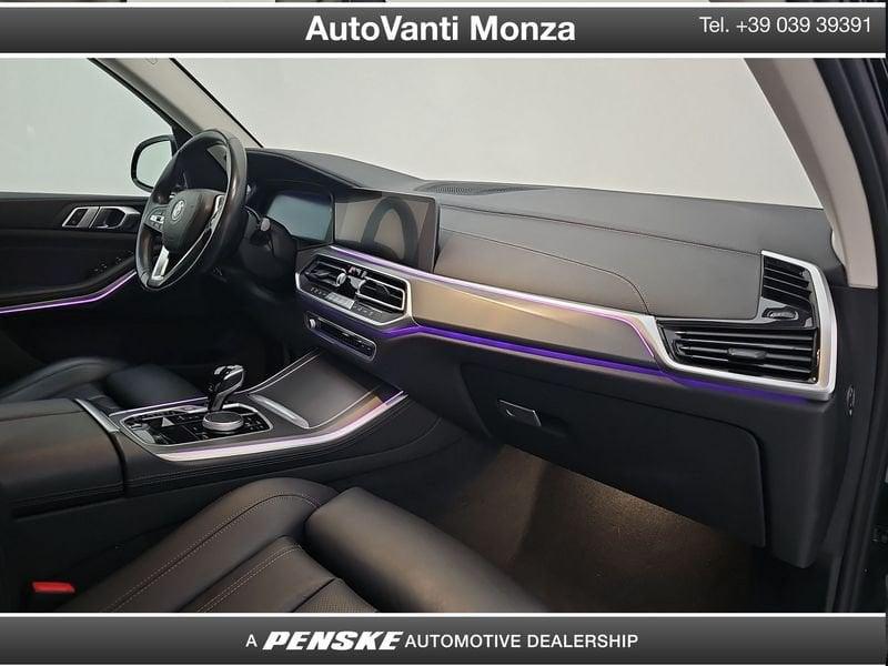 BMW X5 X5 xdrive30d mhev 48V xLine auto