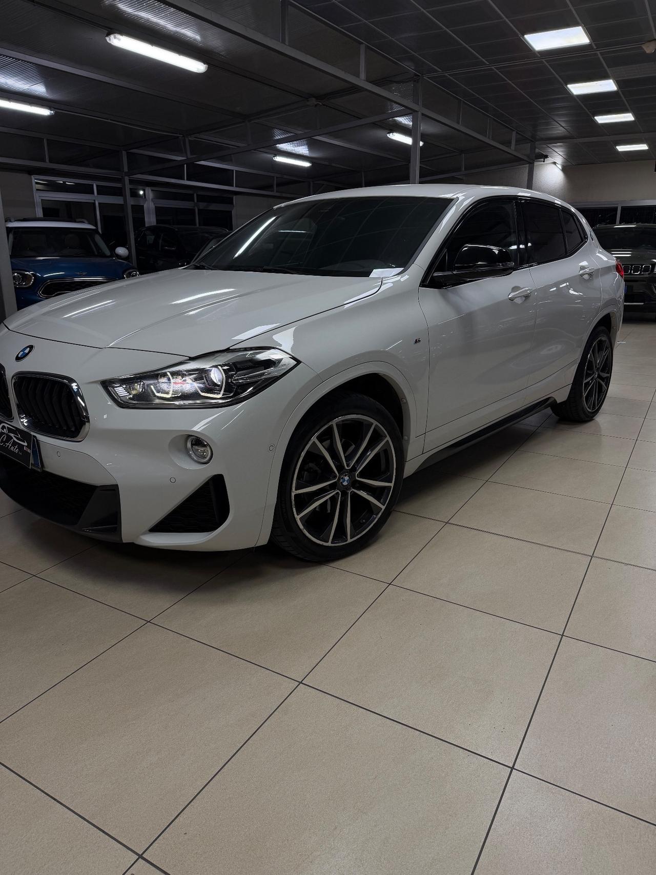 Bmw X2 M sDrive18d Msport-X