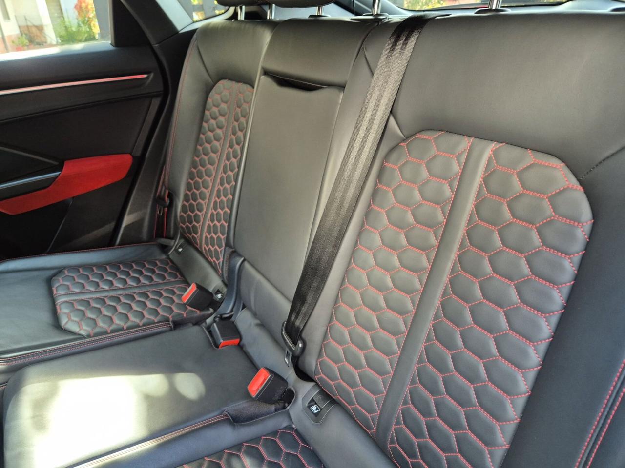 Audi RS Q3 SPORTBACK 2.5 QUATTRO S-TRONIC 400 CV