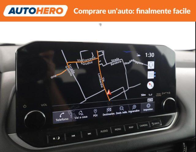 NISSAN Qashqai MHEV 158 CV Xtronic N-Style