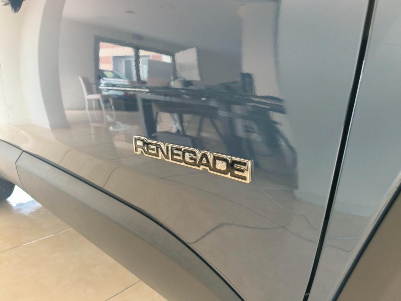 Jeep Renegade 1.5 Turbo T4 MHEV Limited