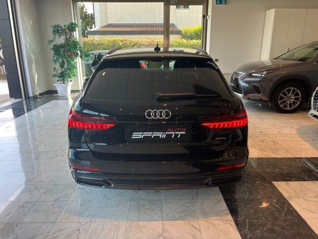 AUDI A6 AVANT 45 TDI 245CV QUATTRO S-LINE FULL BLACK