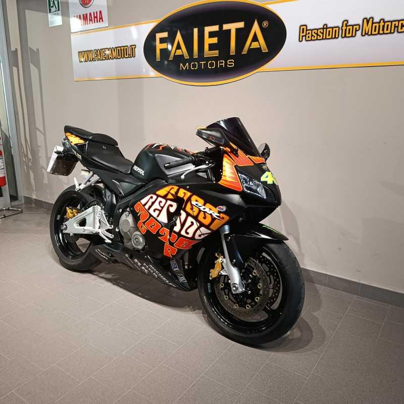 Honda CBR 600 RR - 2005