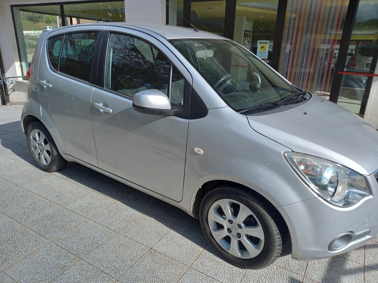 Opel Agila 1.2 16V 86CV Enjoy