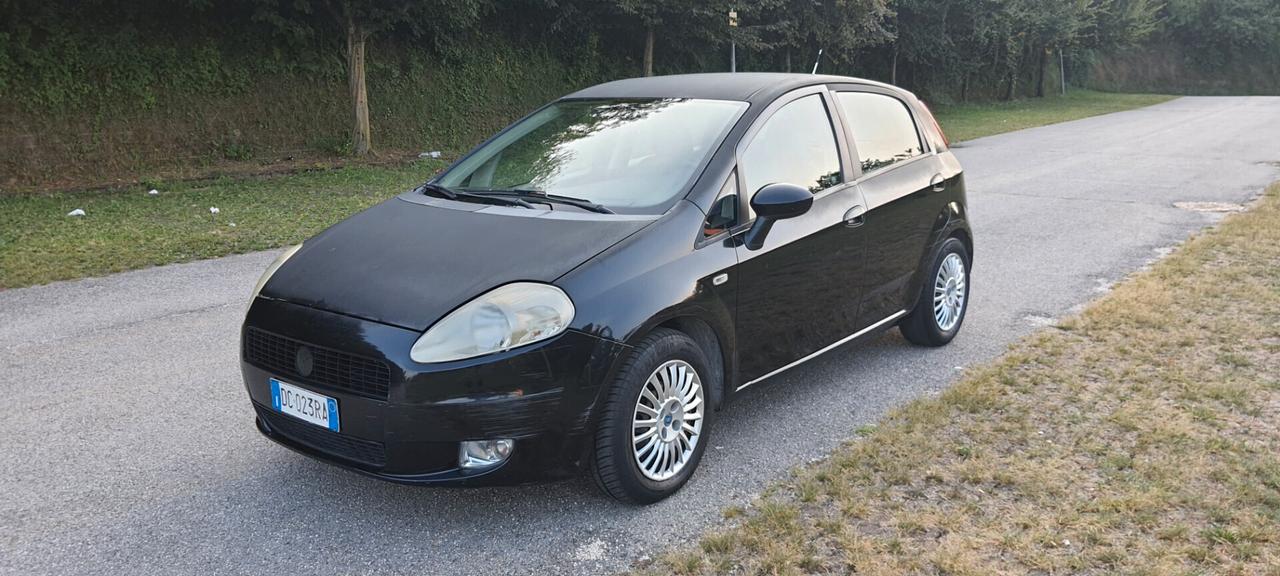 Fiat punto 1.3 Diesel