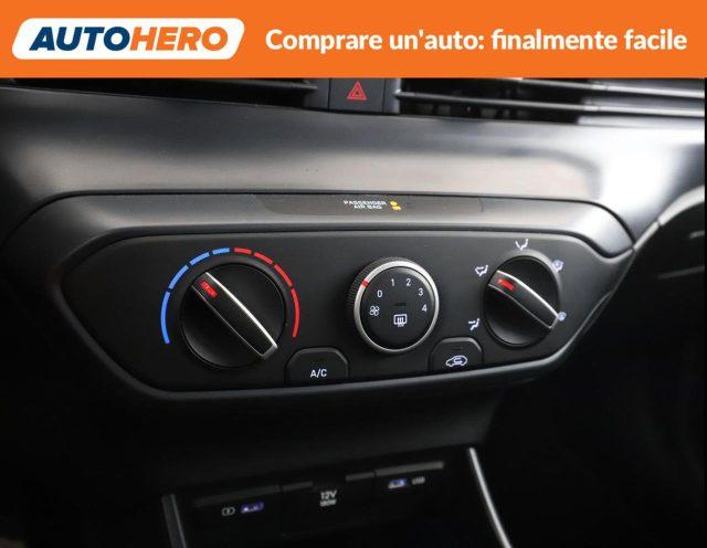 HYUNDAI Bayon 1.0 T-GDI Hybrid 48V iMT XLine