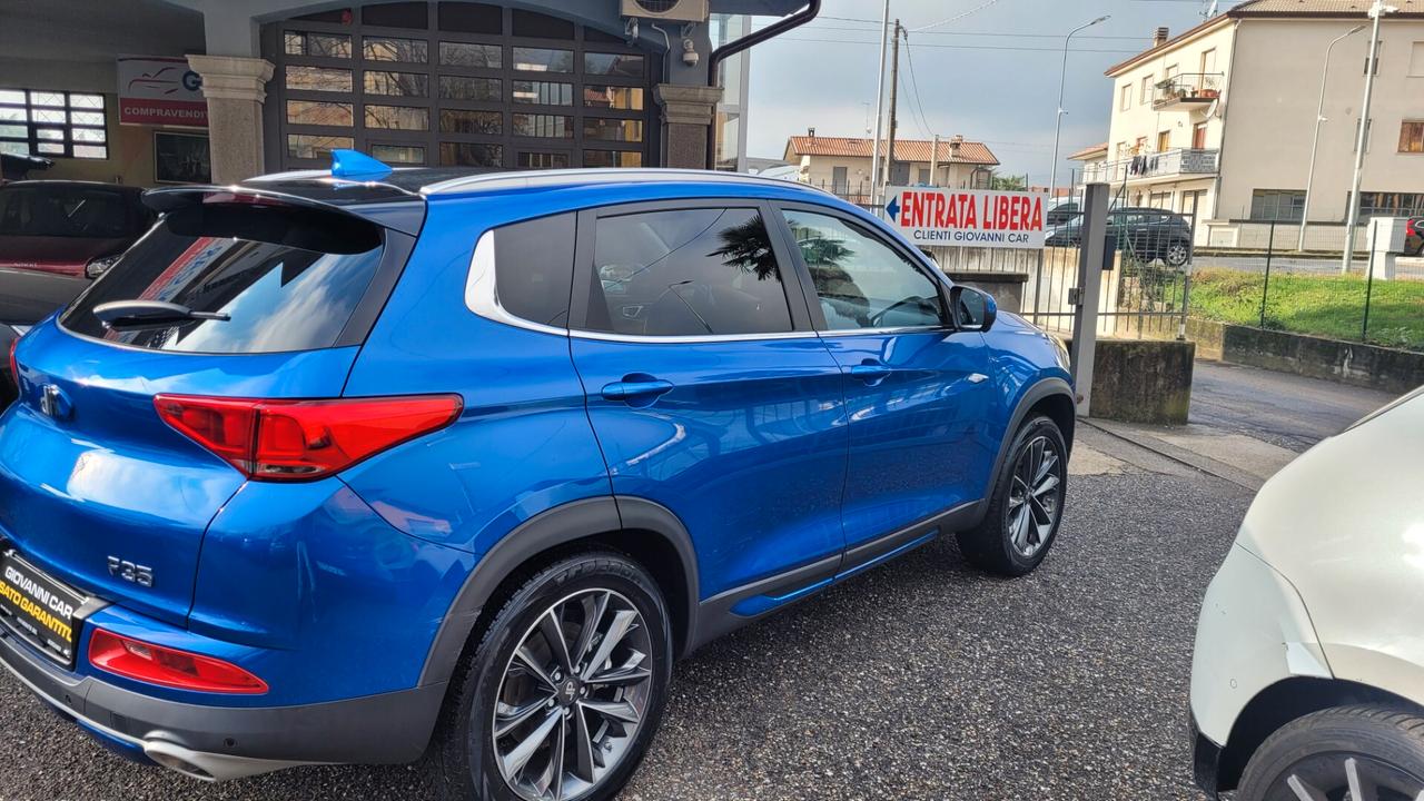 Dr F35 1.5 Bi-Fuel GPL .. TETTO APRIBILE ..