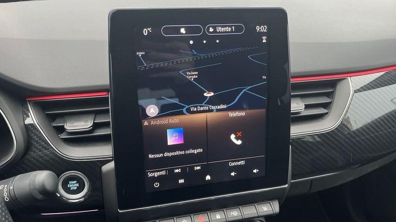 Renault Arkana 1.6 E-Tech full hybrid R.S. Line Auto 145cv OTS 1.6 E-Tech full hybrid R.S. Line Auto 145cv