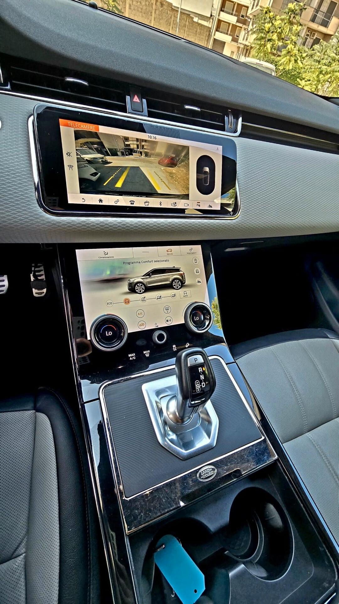RANGE ROVER EVOQUE 2.0d i4 MHEV R-DYNAMIC AWD 150cv