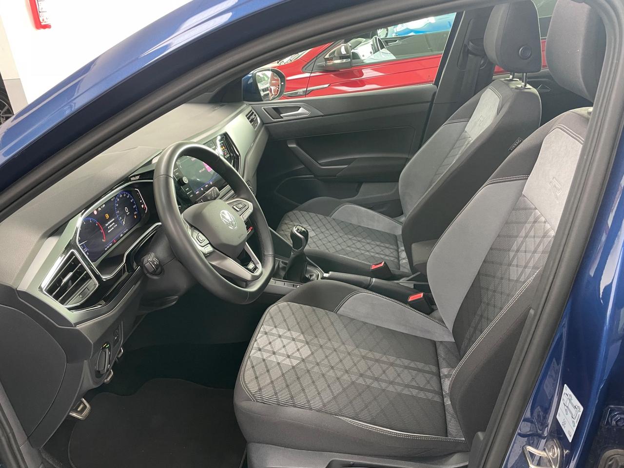 Volkswagen Taigo 1.0 TSI 115 CV R-Line