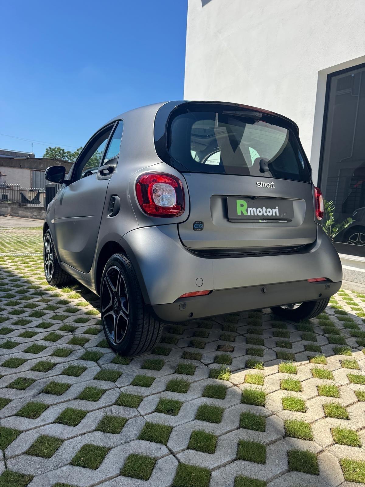 Smart ForTwo EQ Pulse