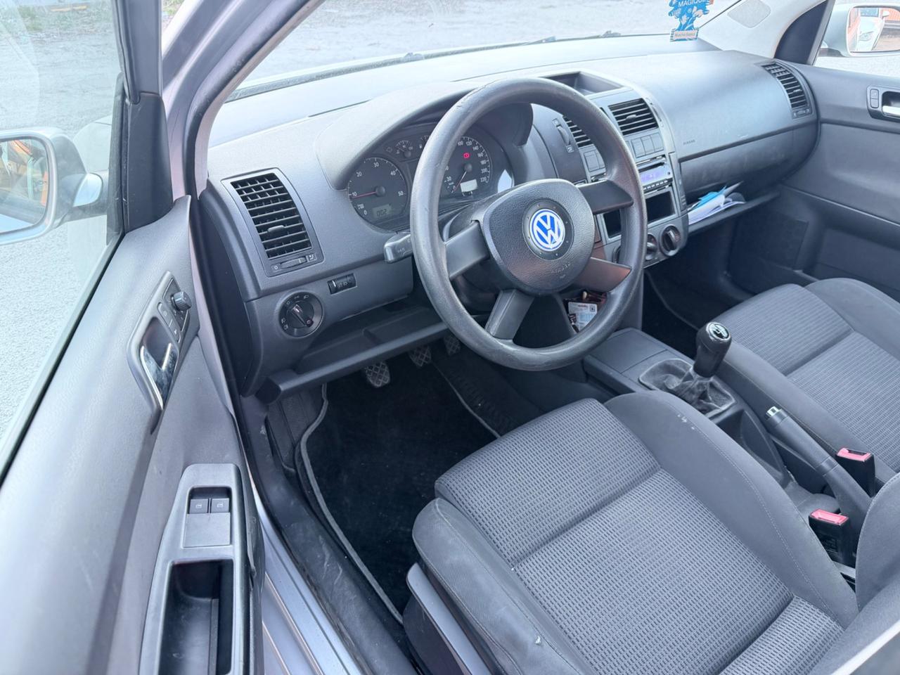 Volkswagen Polo 1.4 TDI 5p. Comfortline