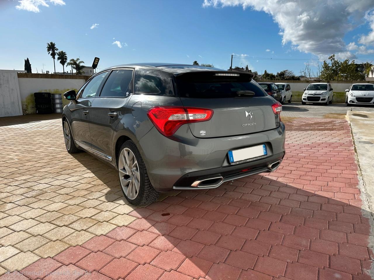 Ds DS5 5 2.0 BlueHDi 180 aut. Sport Chic