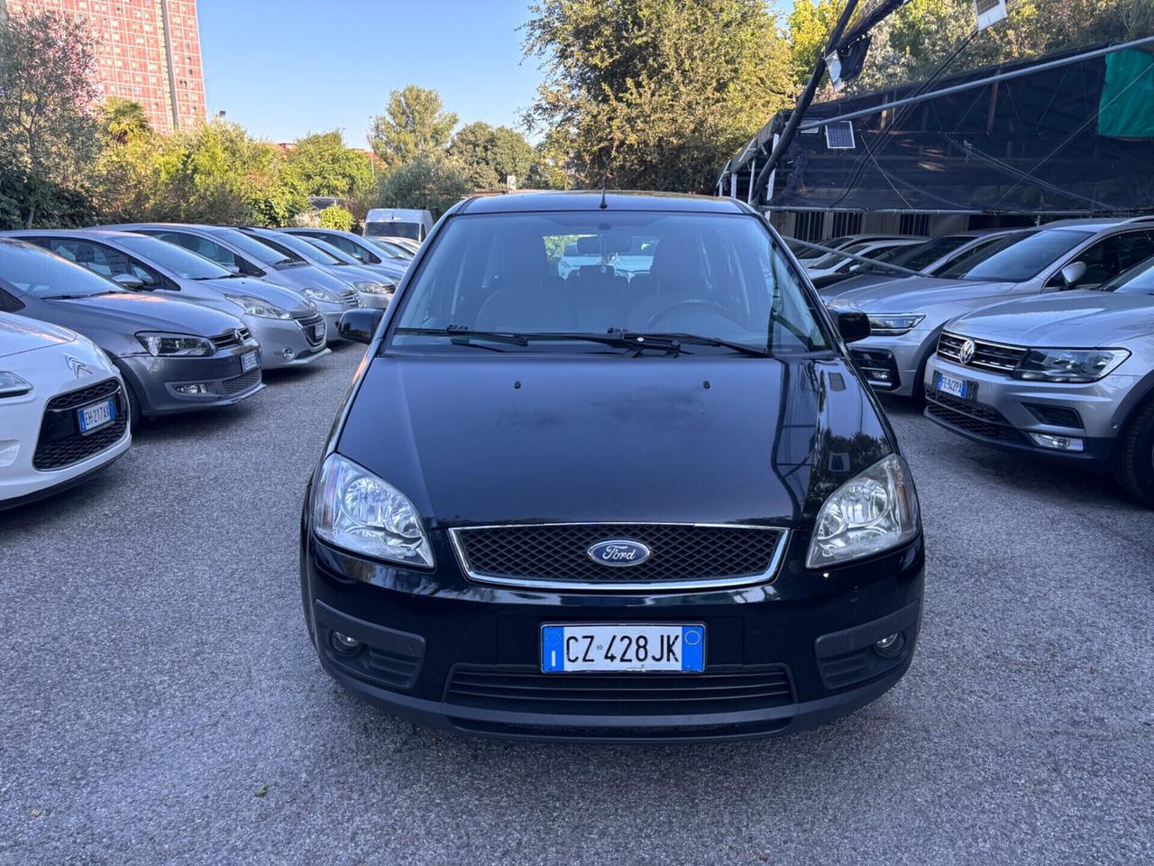 Ford Focus C-Max 1.6 BENZINA 16V Ghia
