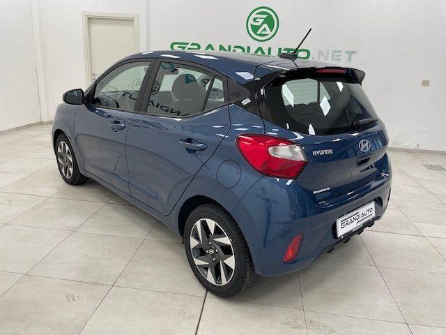 HYUNDAI i10 1.0 mpi Connectline 63cv auto