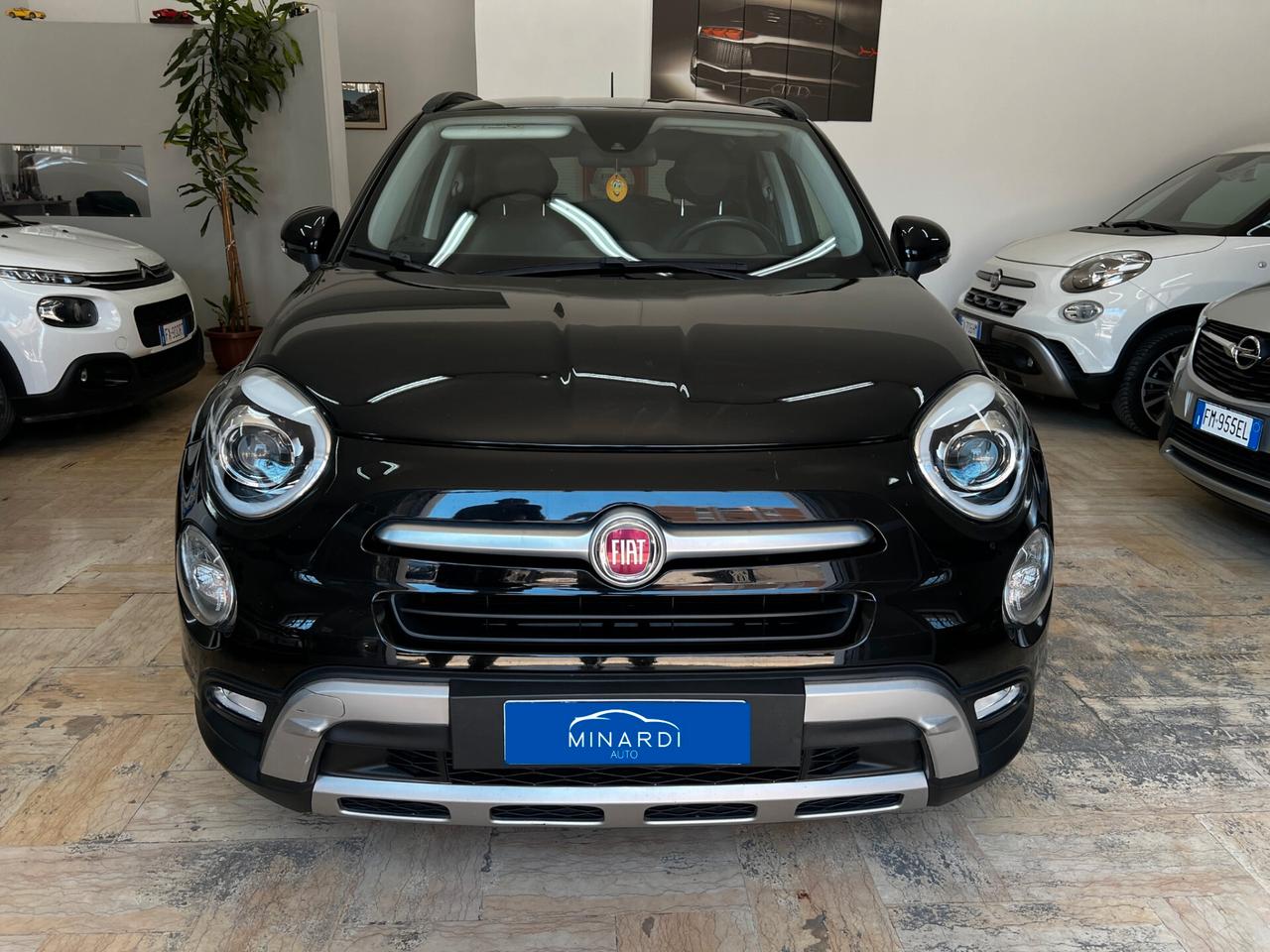 Fiat 500X 1.6 MultiJet 120 CV Cross